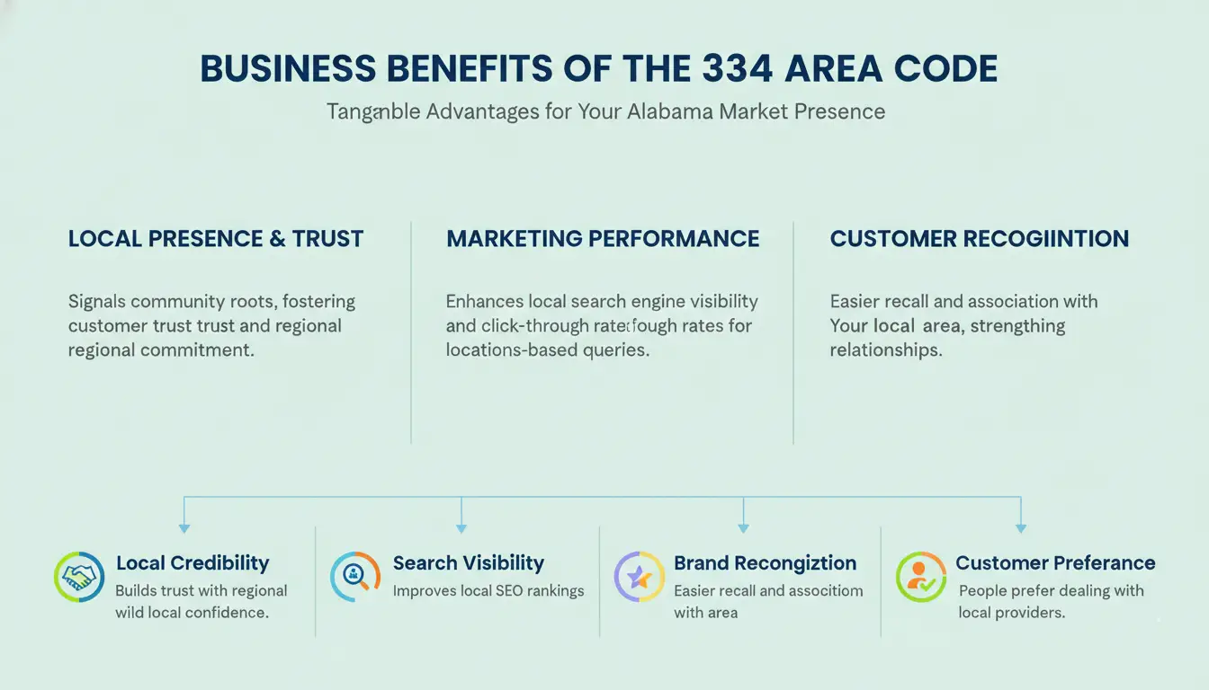 business benefits of 334