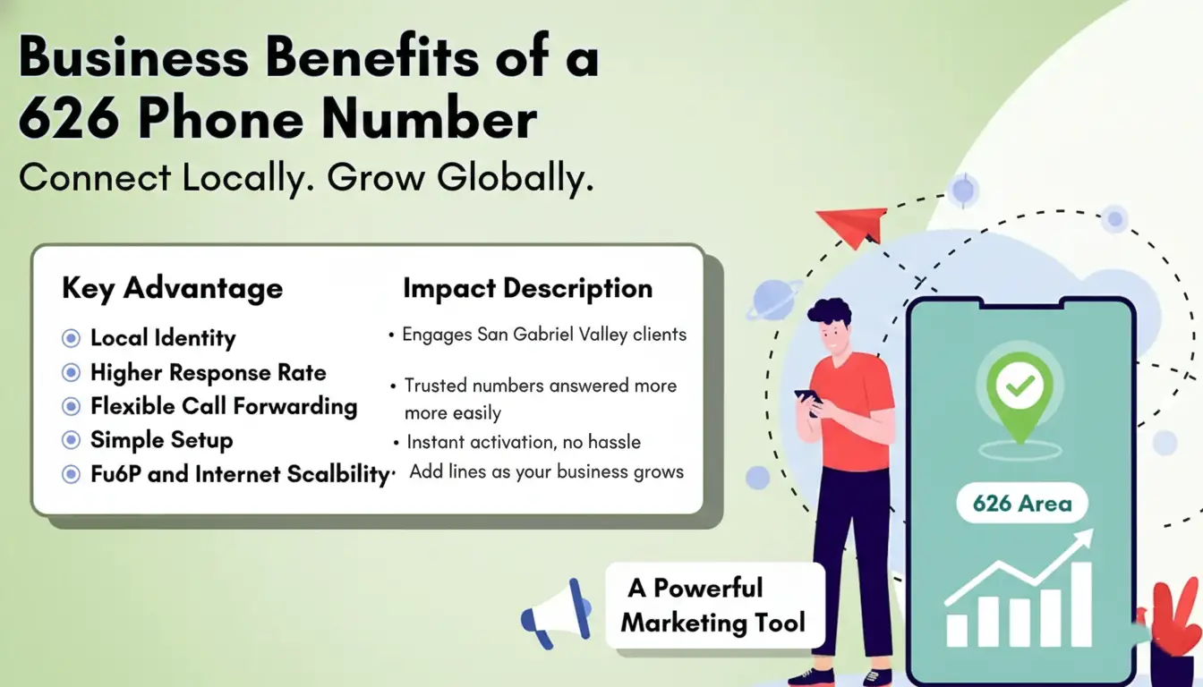 business benefits of 626
