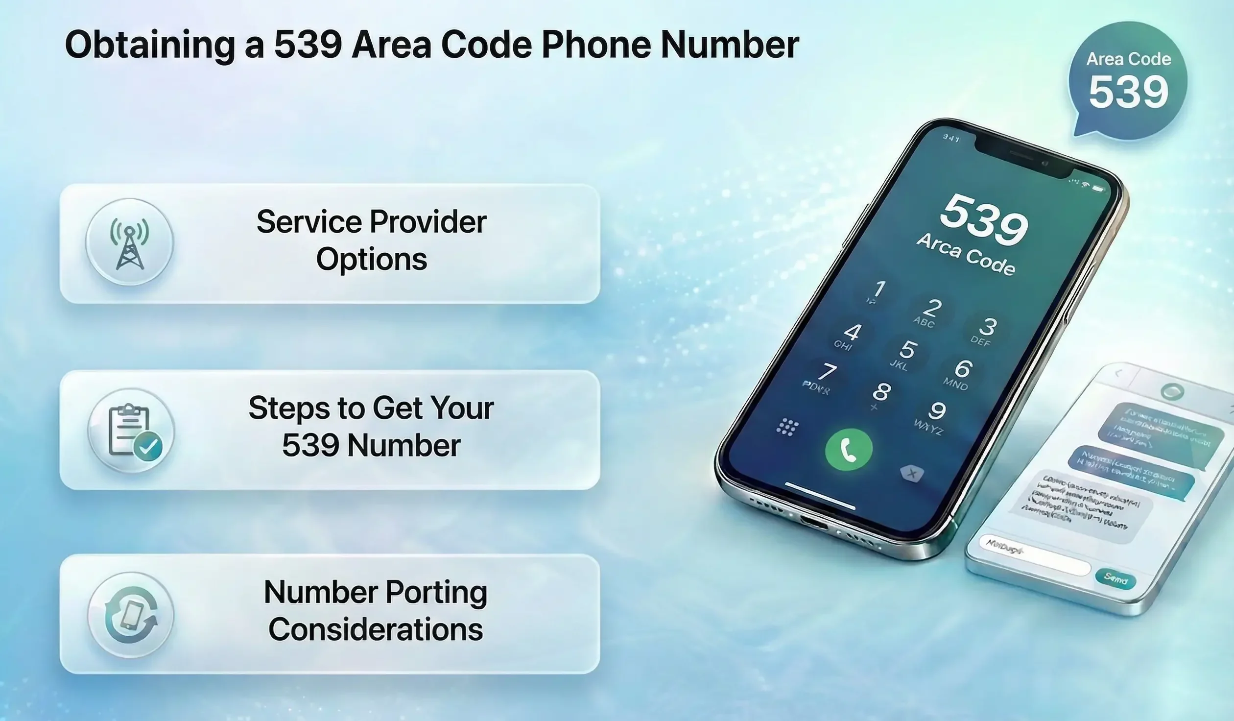 539 phone number