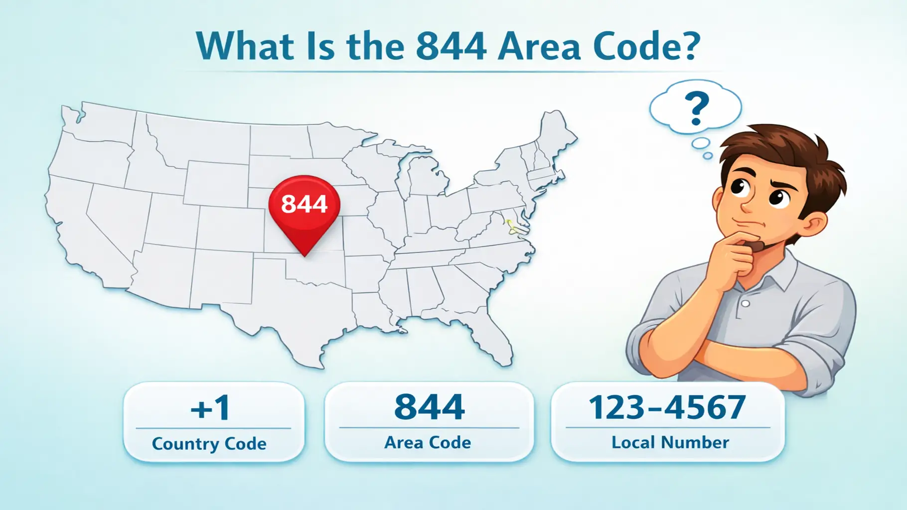 area code