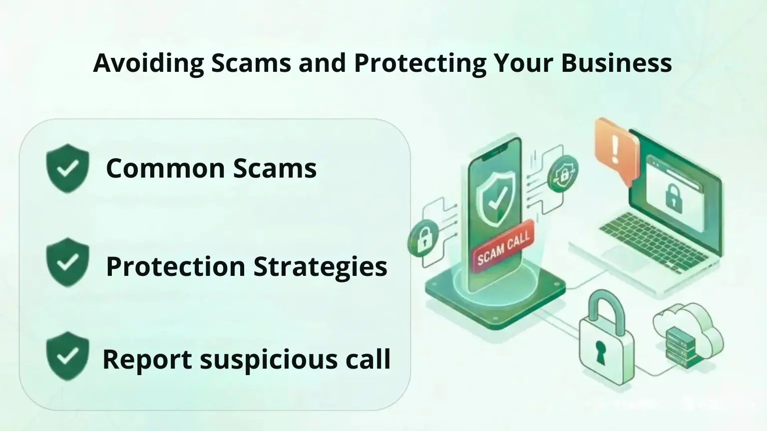 Avoiding Phone Scams