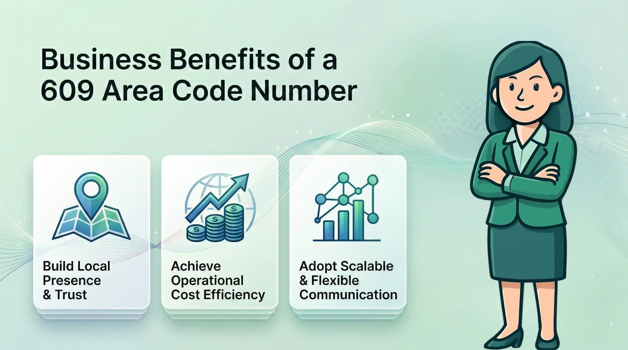 609 Business Benefits