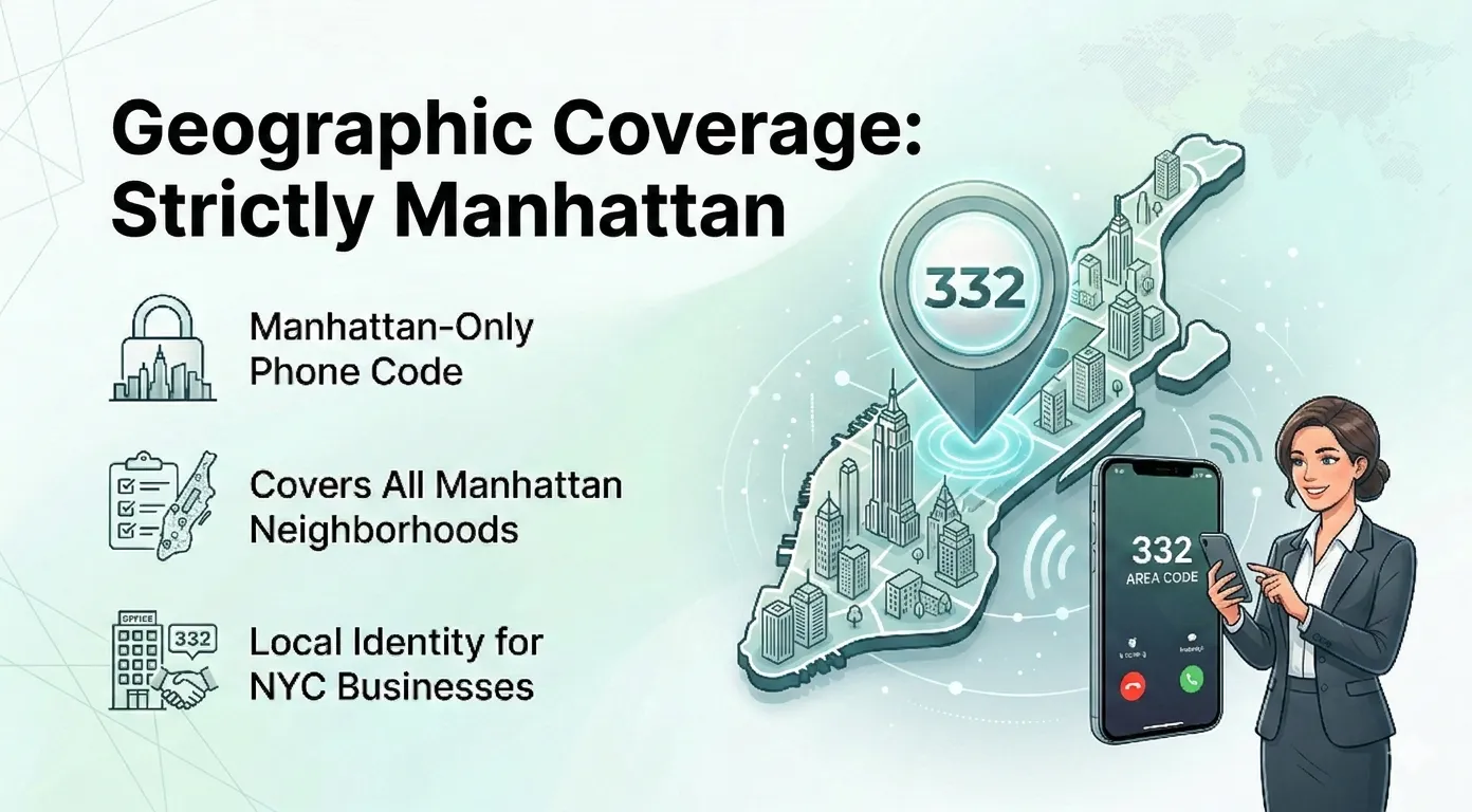Manhattan Only Coverage
