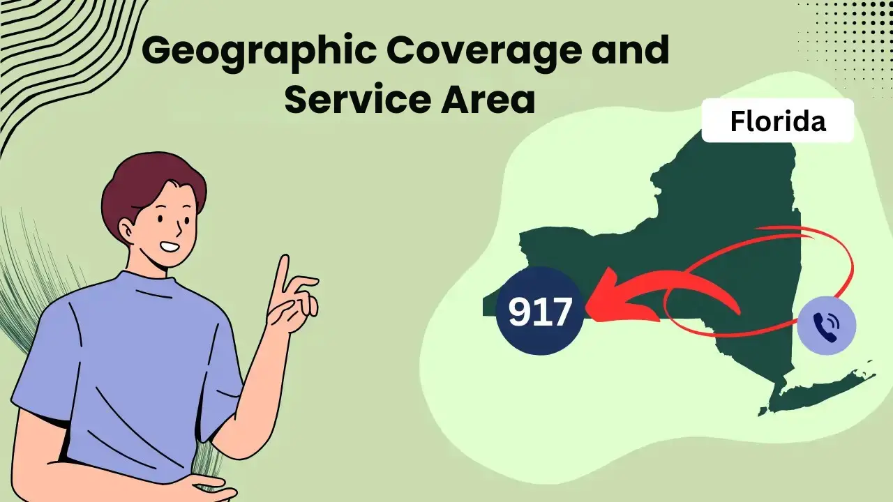 Area Coverage Details