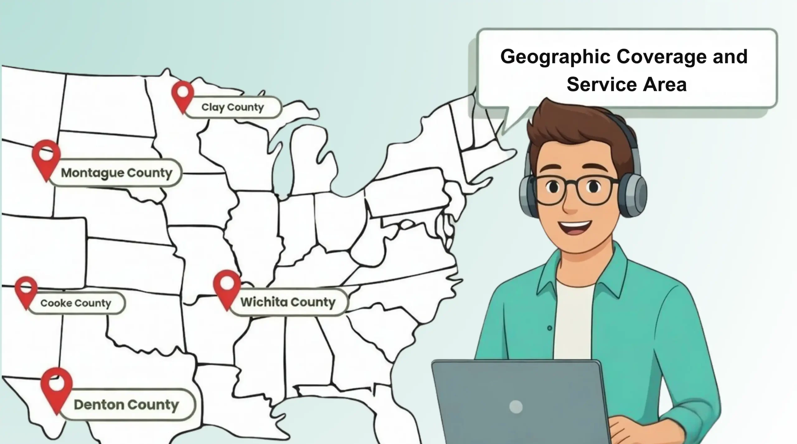 Geographic Coverage
