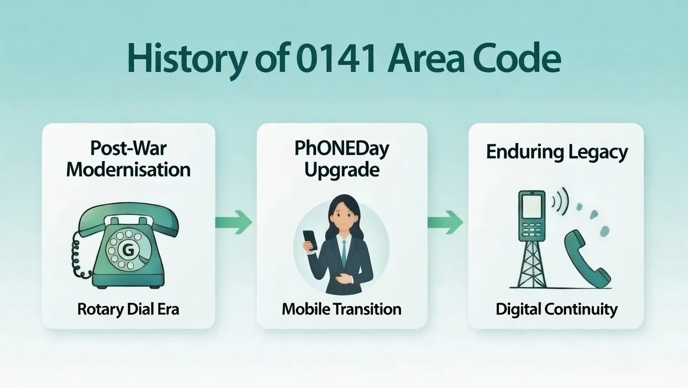0141 Area History
