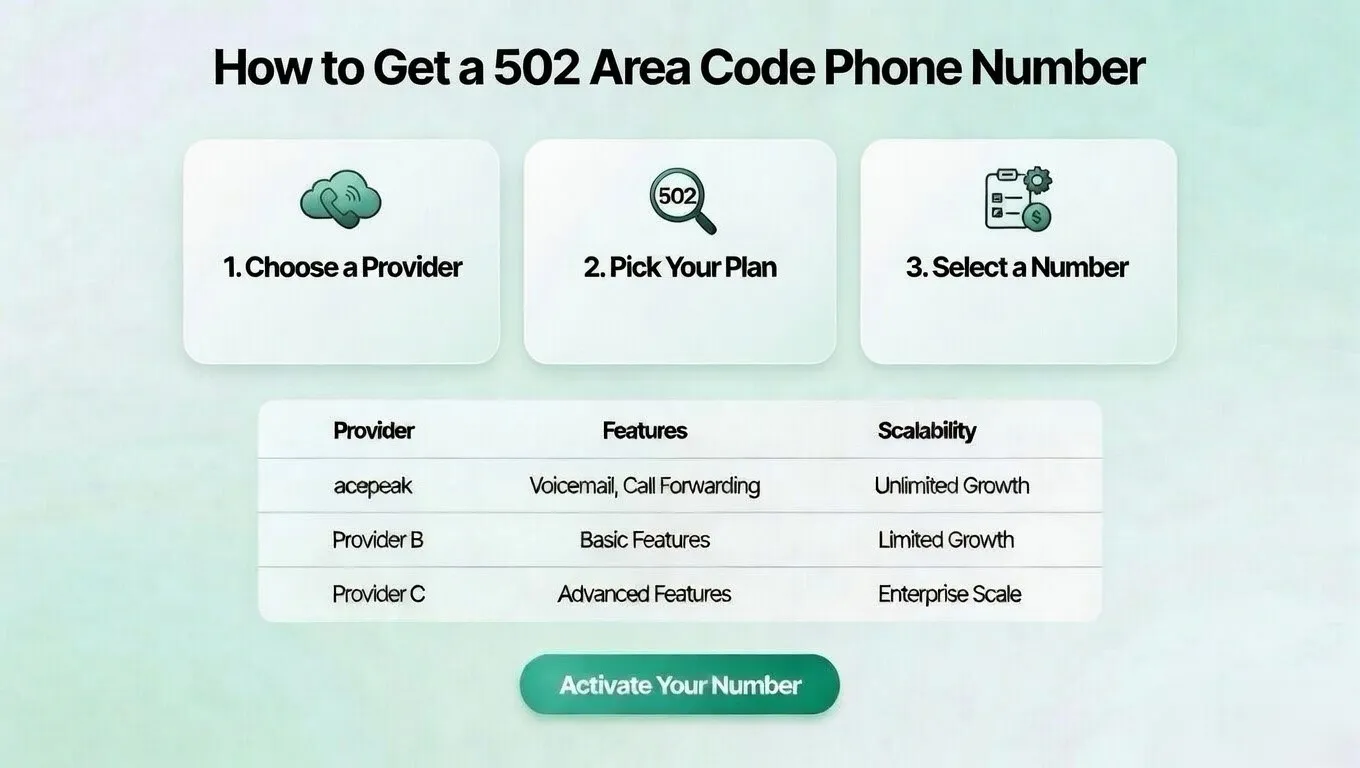 Get 502 Number