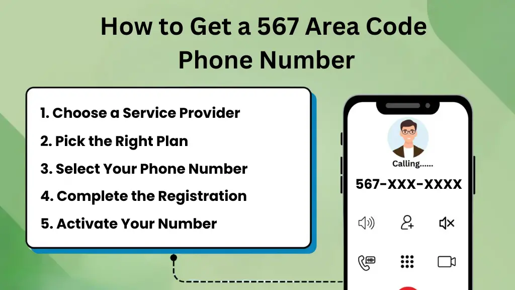 Get 567 Number