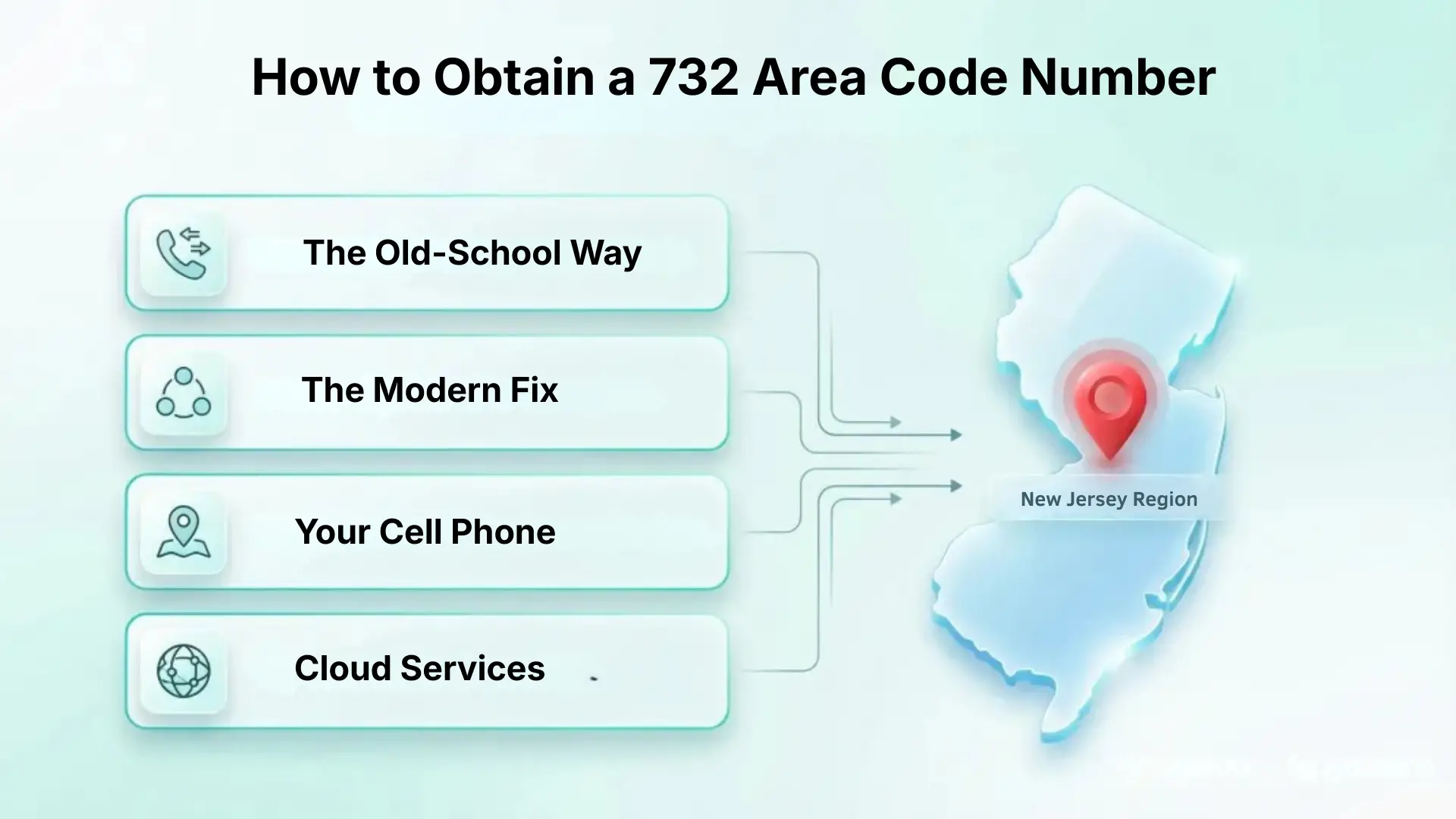 Obtain 732 Number