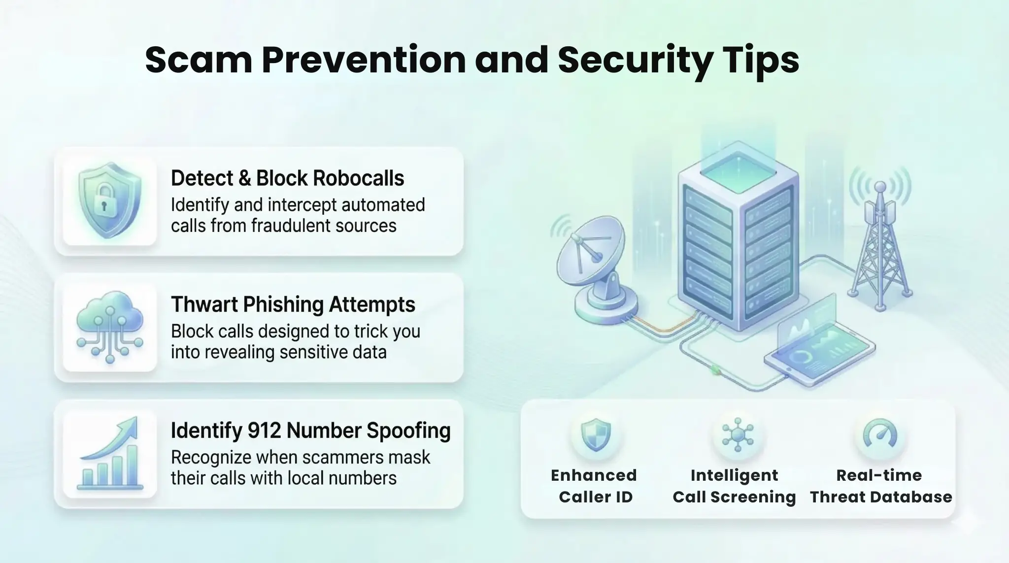 Scam Prevention Tips
