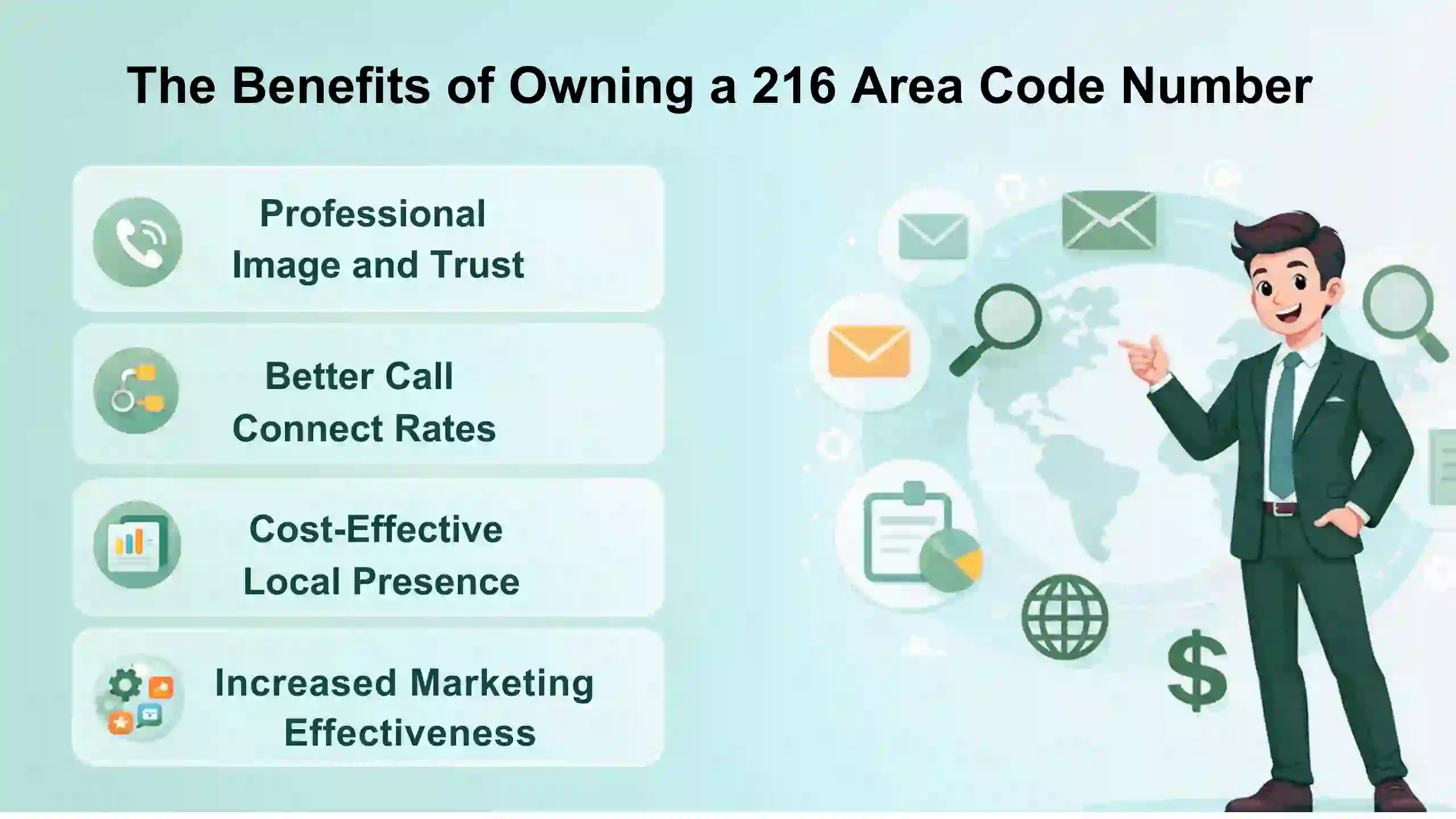 Benefits own number