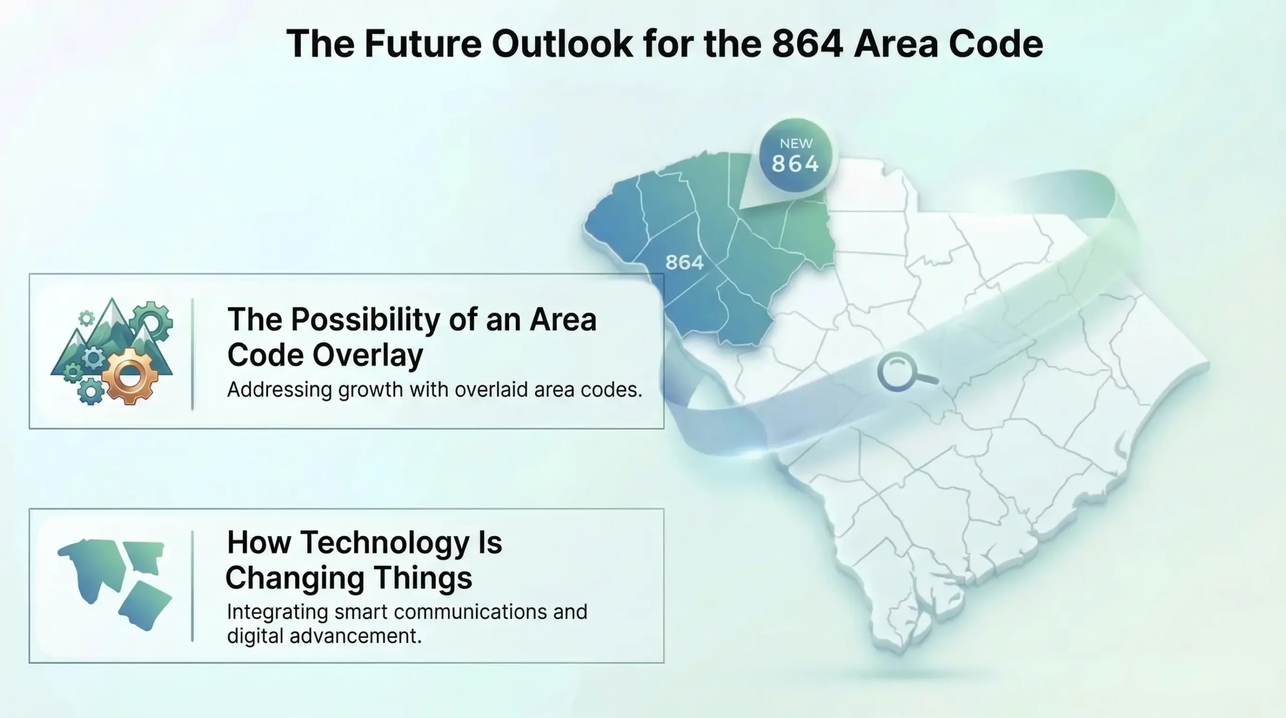 864 code outlook