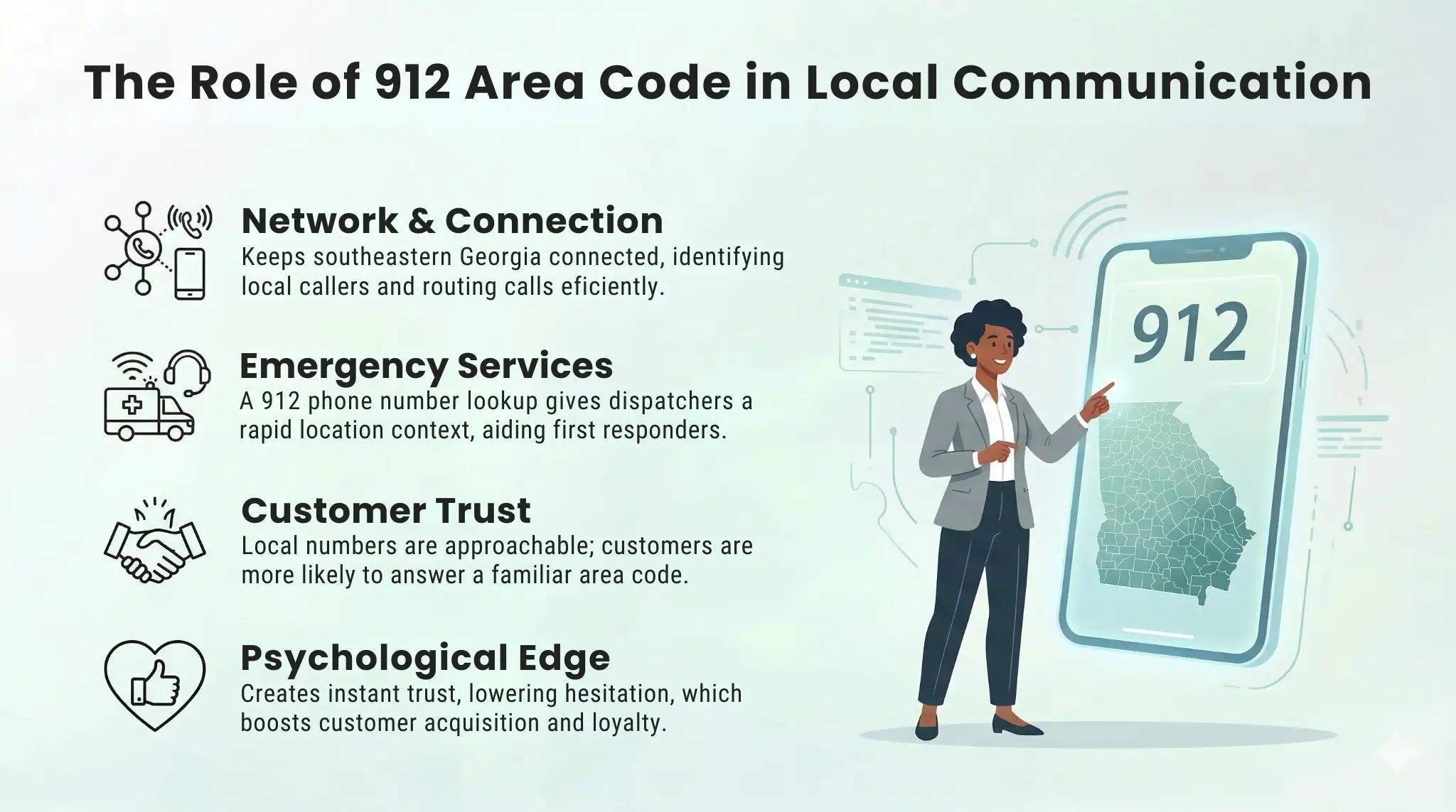 912 Communication Role