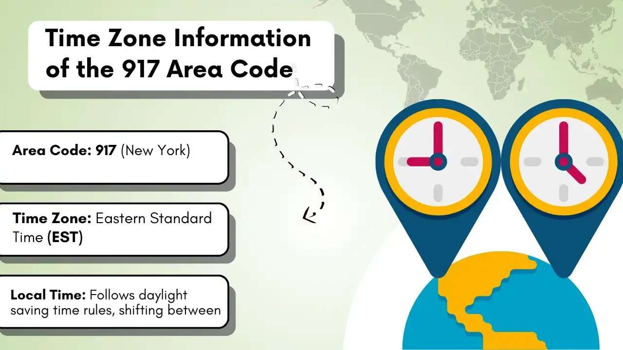 Time Zone Info