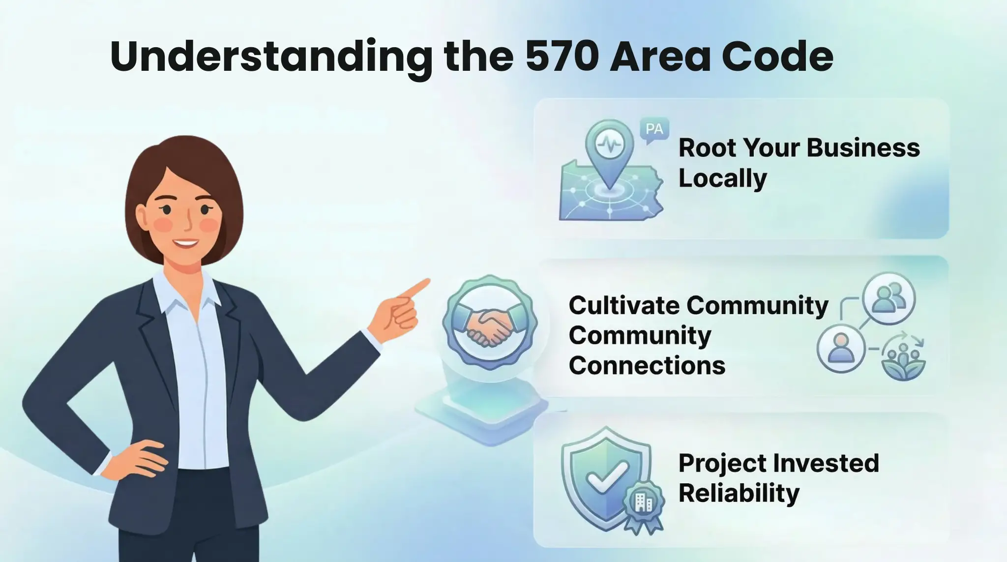 570 Area Code Overview