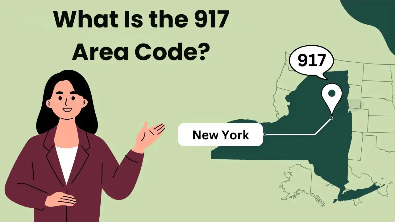 917 Area Info