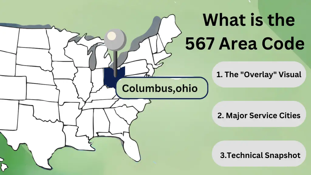 567 Area Location