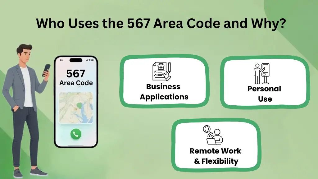 Who Uses 567