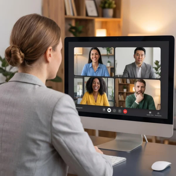 QUALITY VIDEO MEETINGS